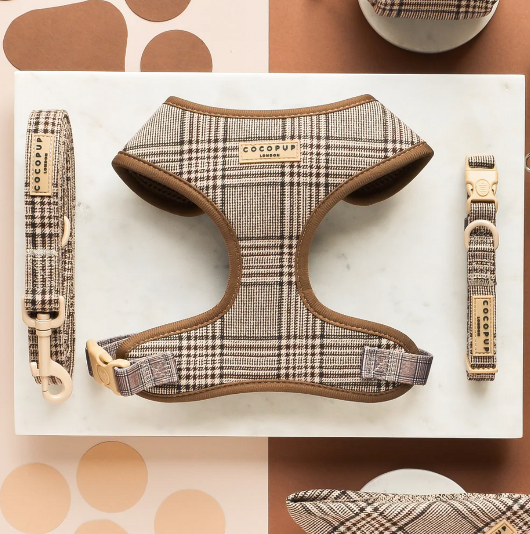 Adjustable Neck Harness Bundles