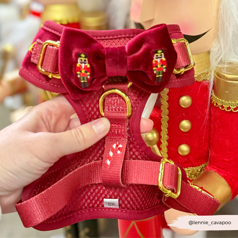 The Muttcracker Bow Tie