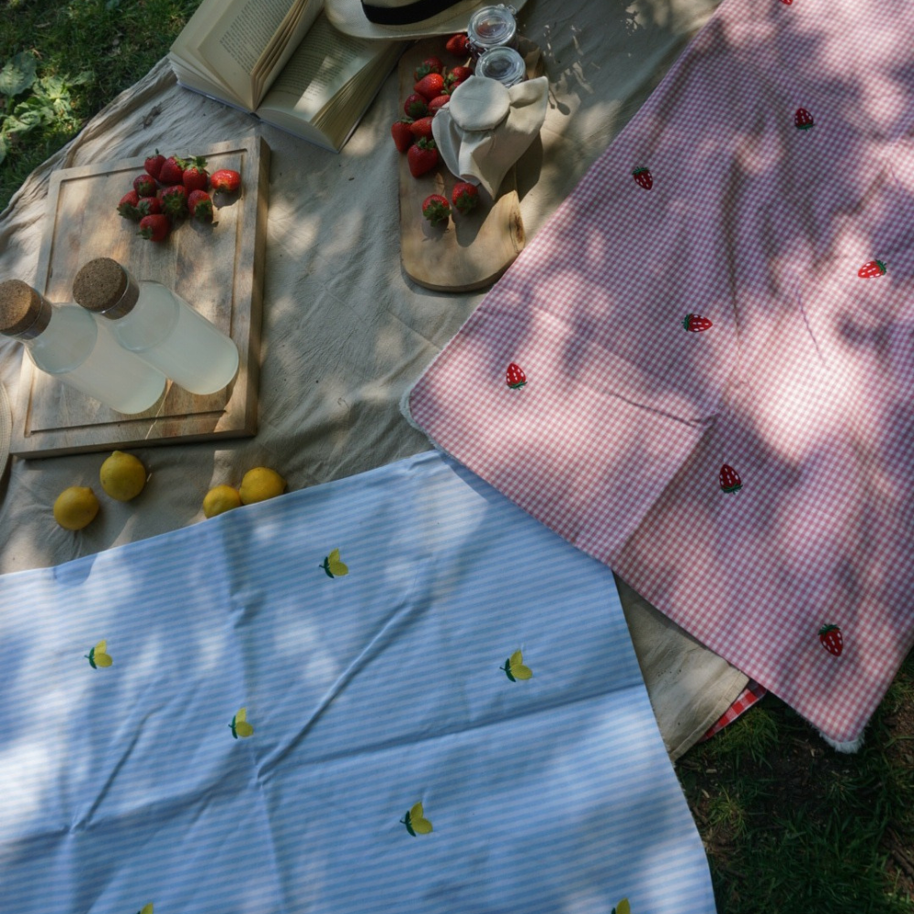 Blanket - Living La Vida Lemon