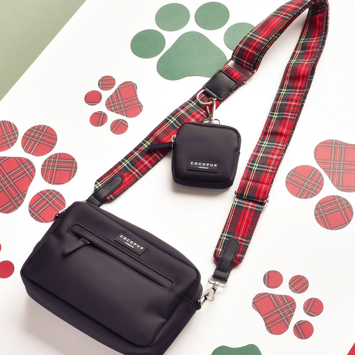 Bag Strap - Tartan