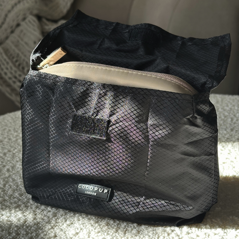 Classic Size Dog Walking Bag Waterproof Cover