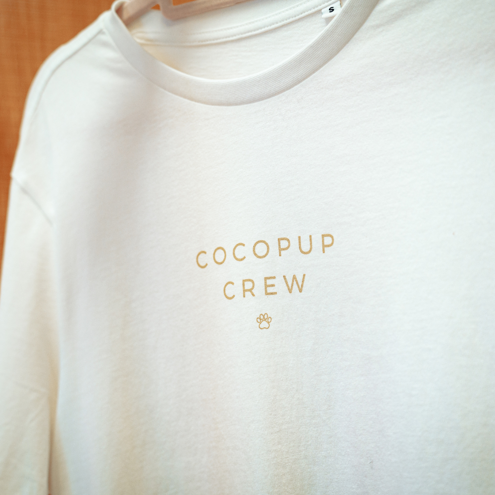 Cocopup Crew T-Shirt
