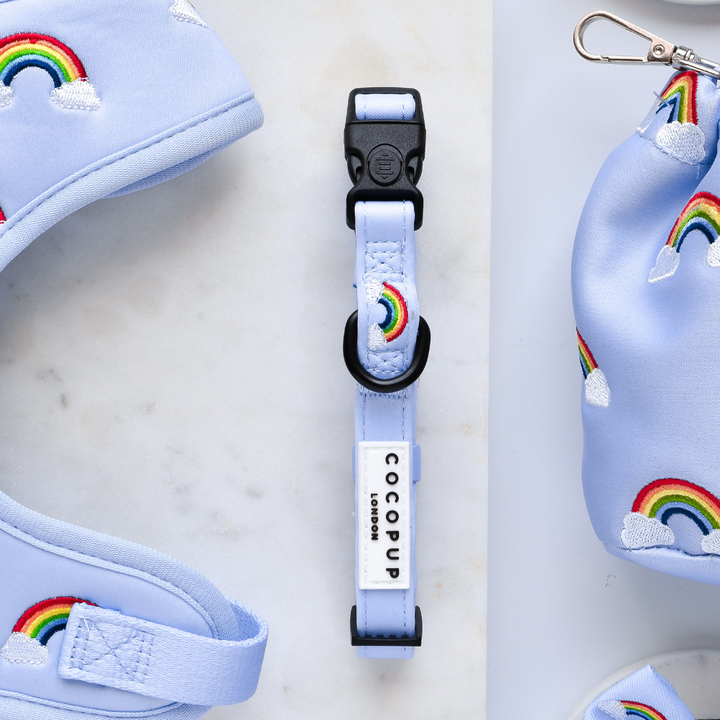 Luxe Collar - Over The Rainbow