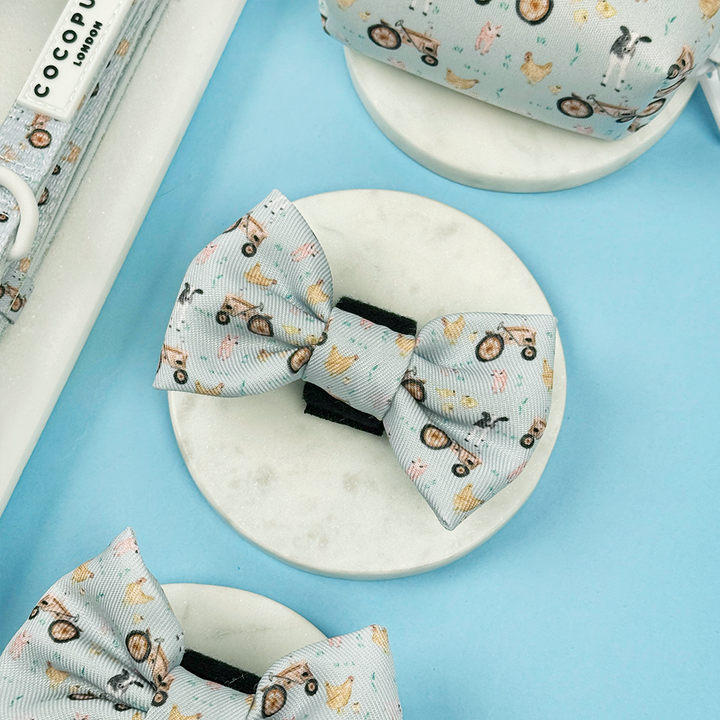 Barnyard Buddies Bow Tie