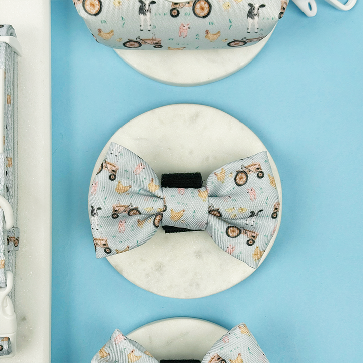 Barnyard Buddies Bow Tie