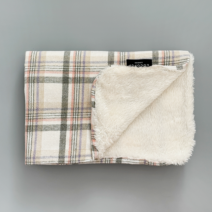 Blanket - Oxford Plaid
