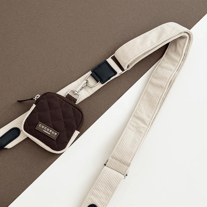 Bag Strap - Burford Nude Cord