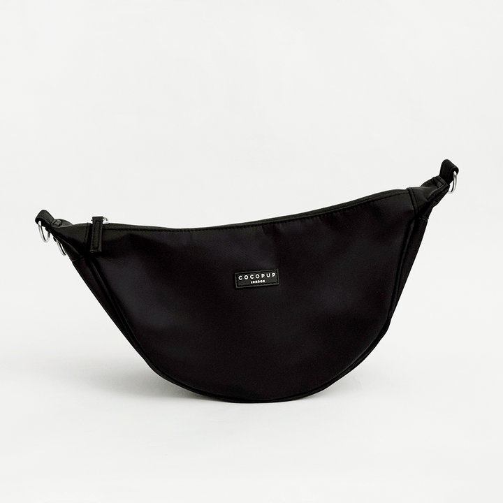 Build Your Own Crossbody Crescent Dog Walking Bag