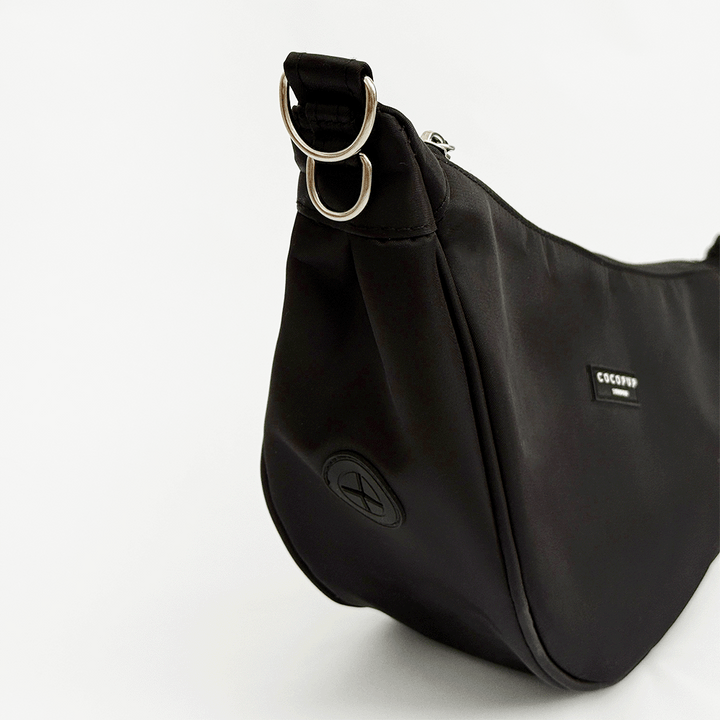 Build Your Own Crossbody Crescent Dog Walking Bag