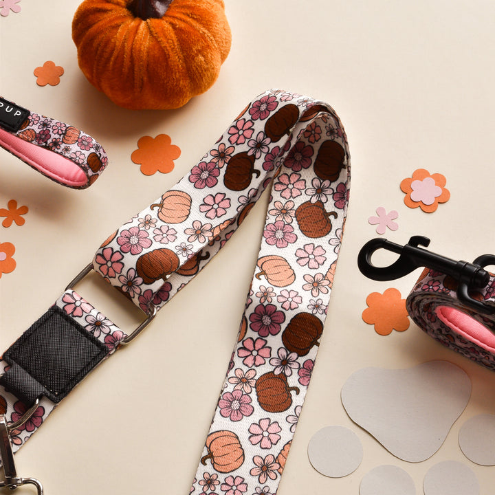 Bag Strap - Pup-kin Meadow