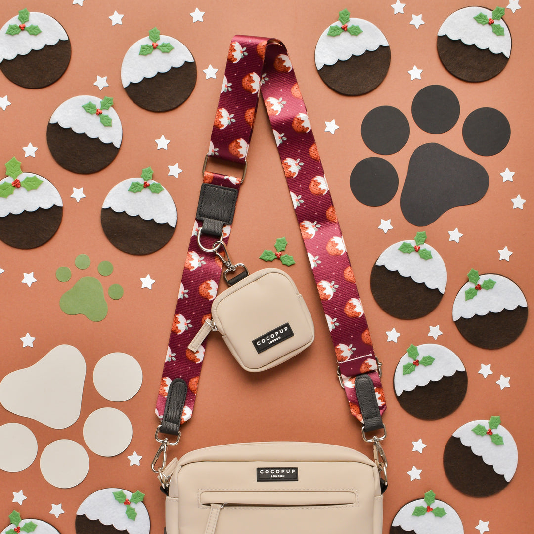 Dog Walking Bag Bundle - Woofmas Pudding