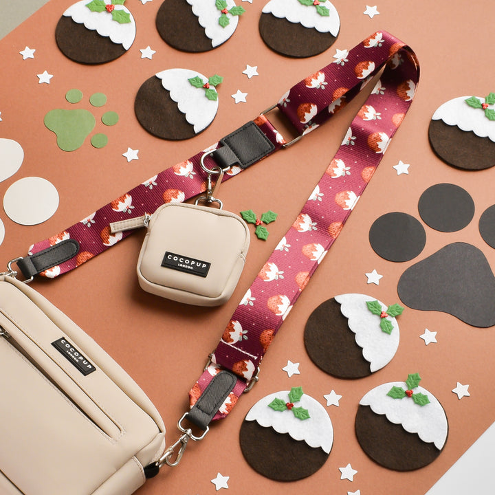 Bag Strap - Woofmas Pudding