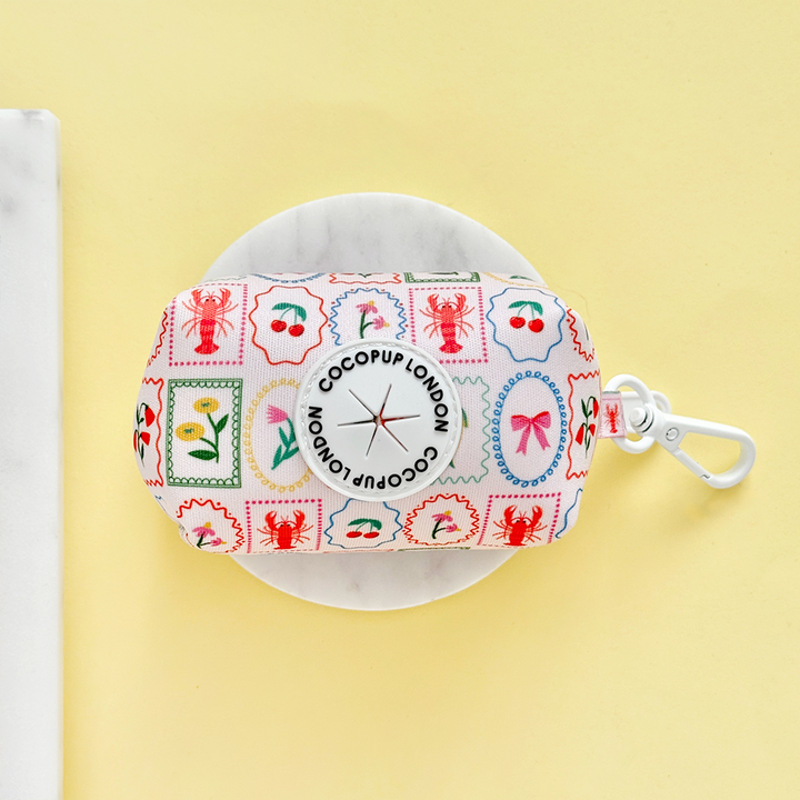 Dolce Vita Poop Bag Holder