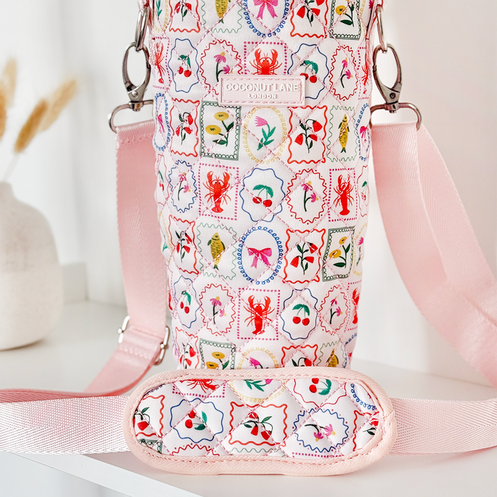 Tumbler Carry Case - Quilted Dolce Vita