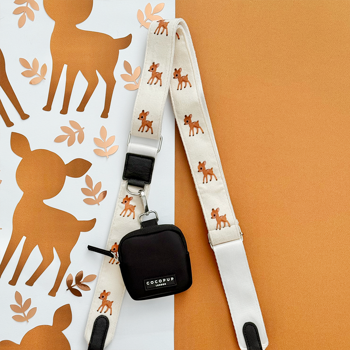 Bag Strap - Fleecy Fawn