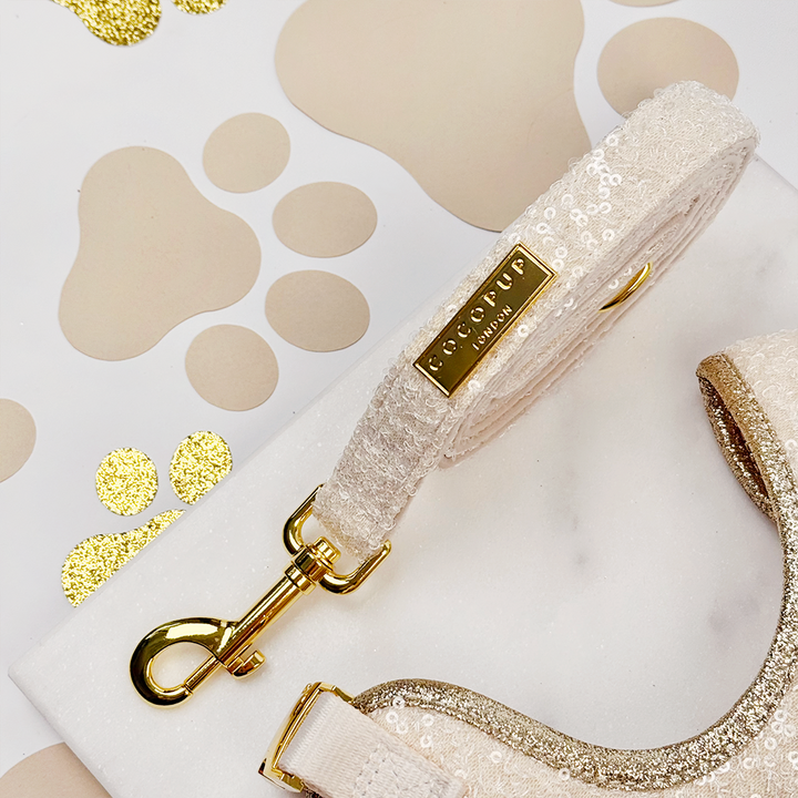 Sparkle Season Gold Lead