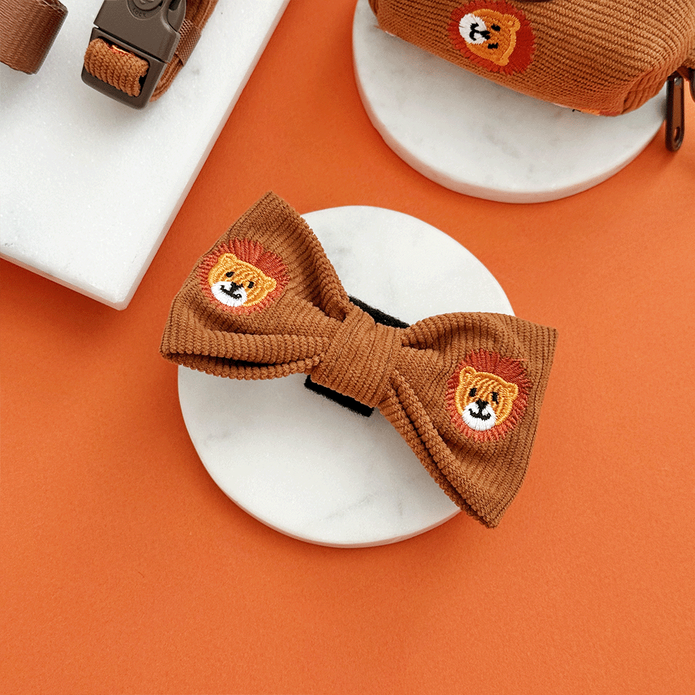 Leo the Lion Bow Tie