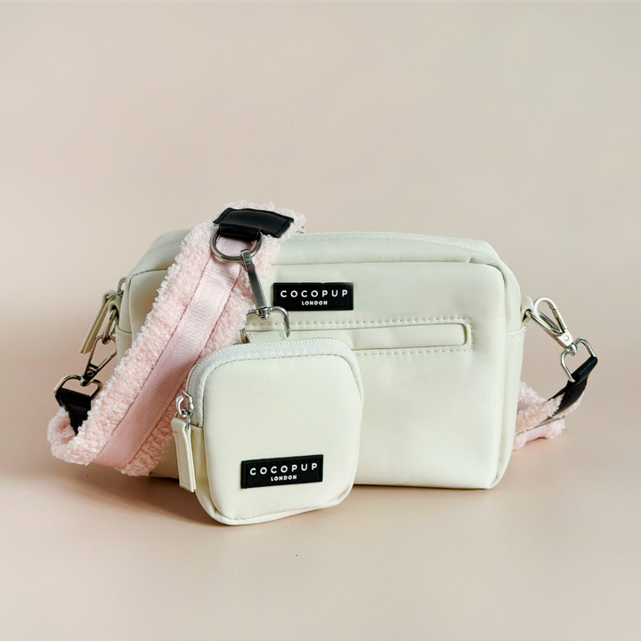 Dog Walking Bag Bundle - Teddy Love-a-Lot