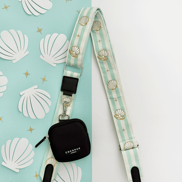 Bag Strap - Mermaid Pearl Pup