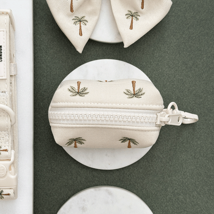 Palm Springs Poop Bag Holder