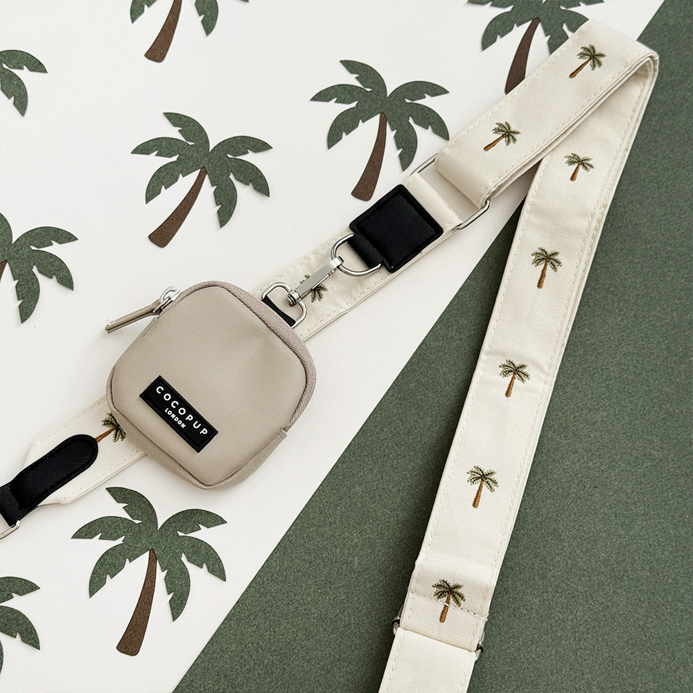 Bag Strap - Palm Springs