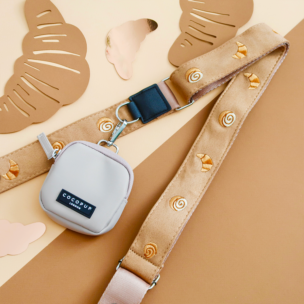 Bag Strap - Pawtisserie