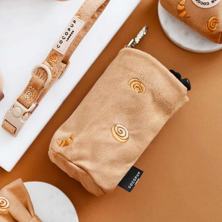 Drawstring Treat Pouch - Pawtisserie