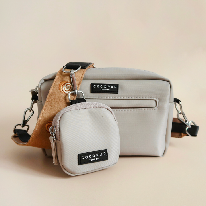 Dog Walking Caramel Latte Bag Bundle - Pawtisserie