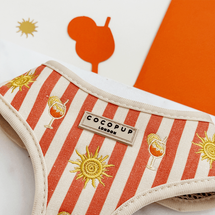 Sunshine & Spritz Adjustable Neck HARNESS