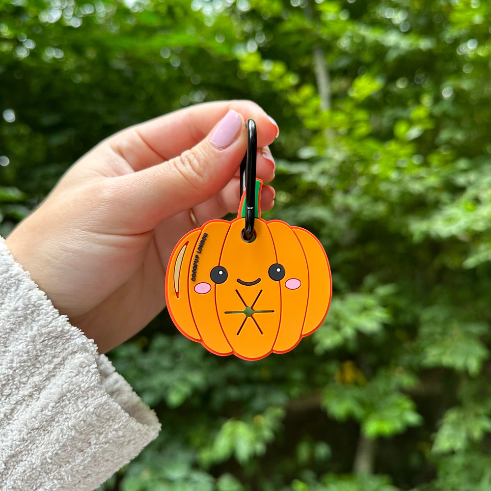 CocoPOOP Pocket - Pip Pumpkin