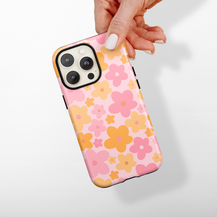 Tough Phone Case - Summer Bloom