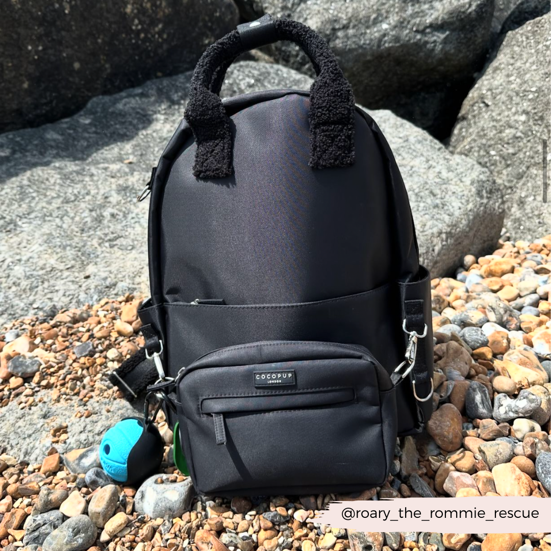 Rucksack - Black