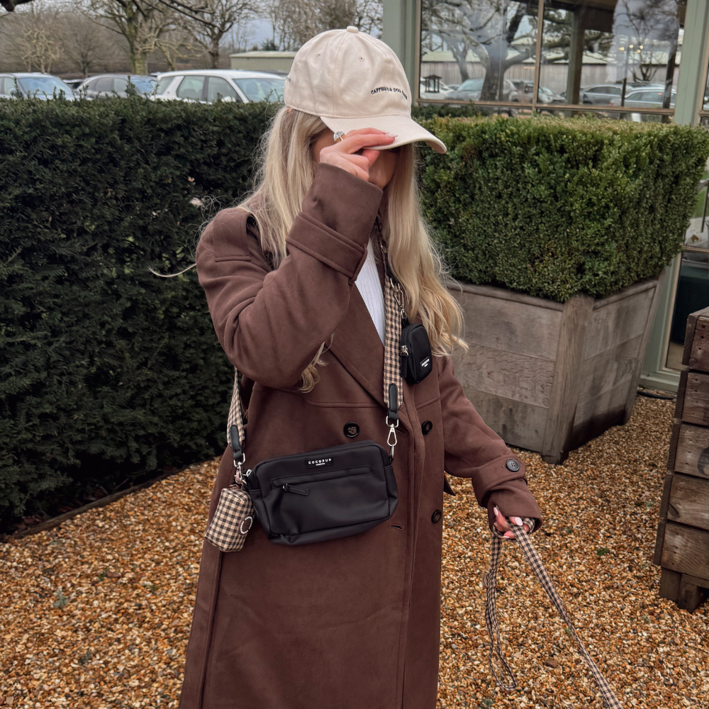 Bag Strap - Cotswold Check