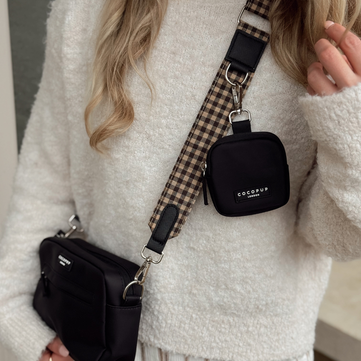 Bag Strap - Cotswold Check