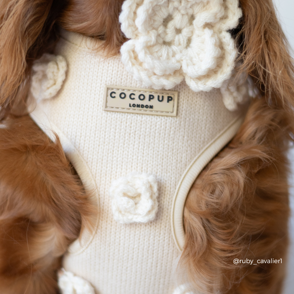 Petal Patch Adjustable Neck HARNESS