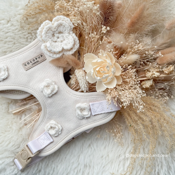 Petal Patch Adjustable Neck HARNESS